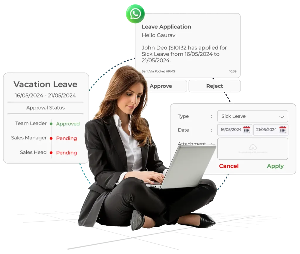 Intuitive Leave Management