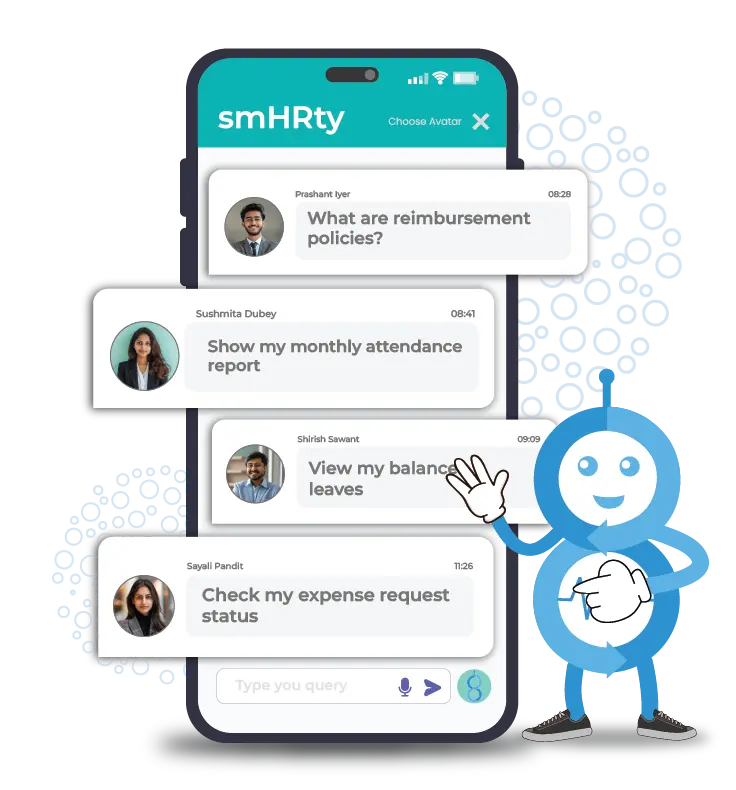 What is HR Chatbot