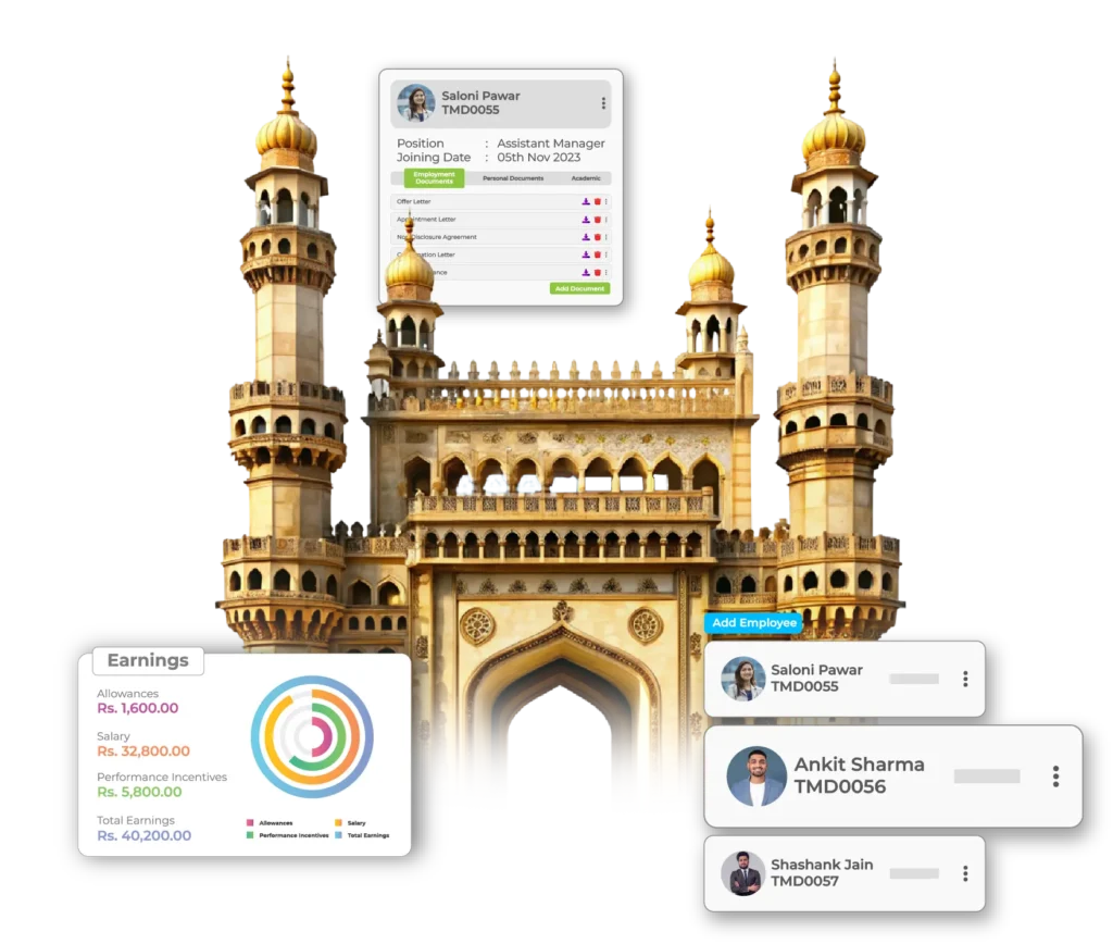 Payroll software in Hyderabad