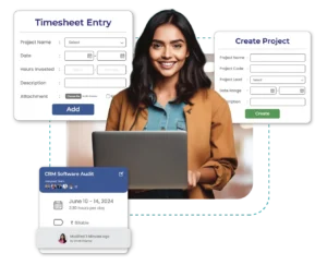employee timesheet software