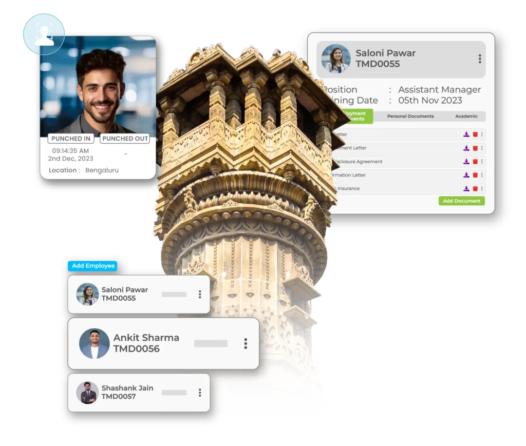 Payroll software in Ahmedabad