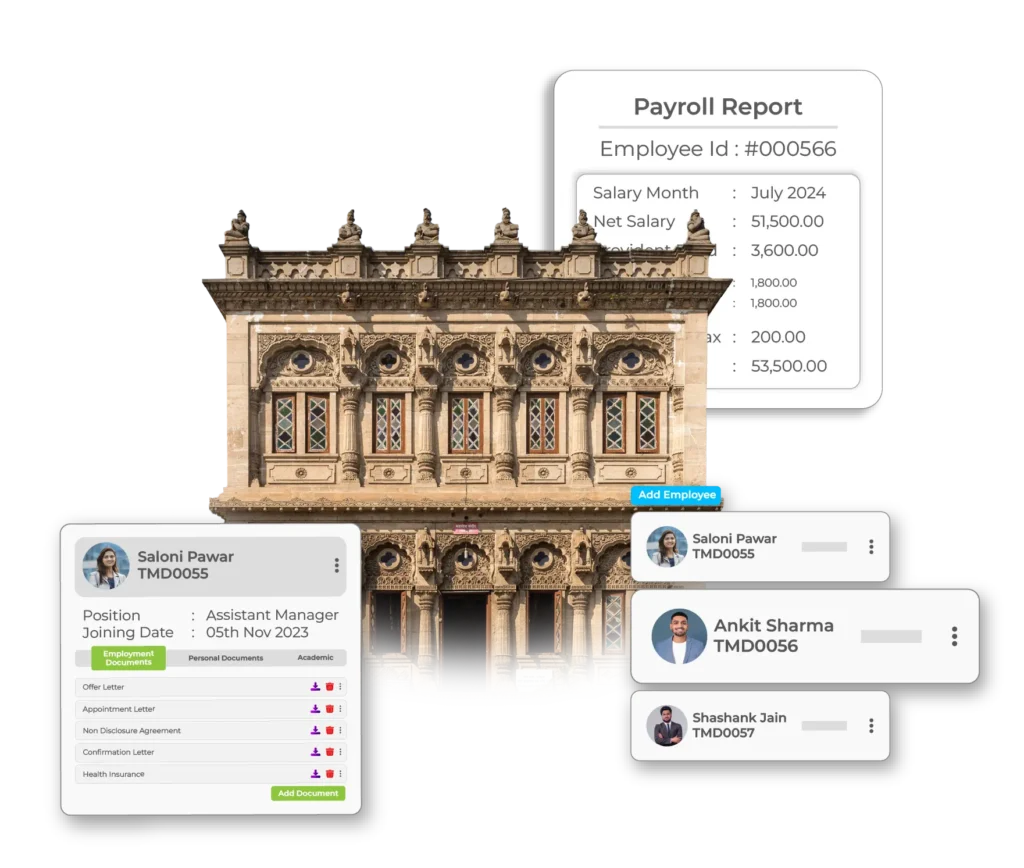 Payroll software in Pune