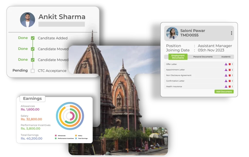 Best payroll software Indore