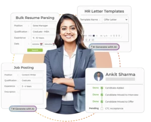 Recruitment management system