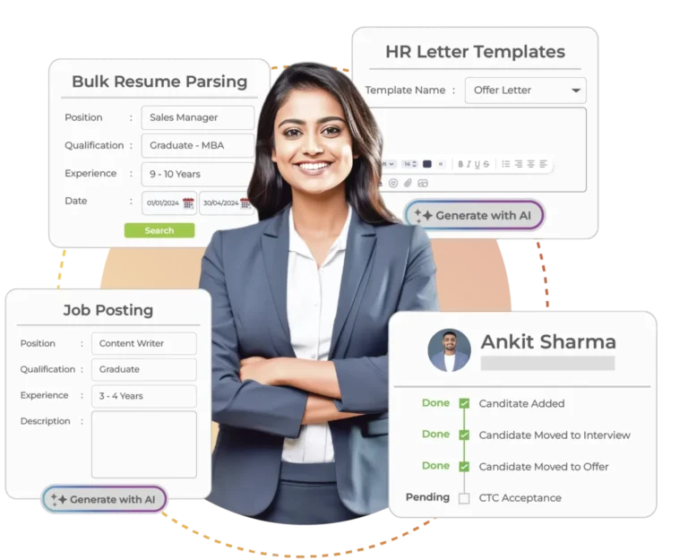 Recruitment management system