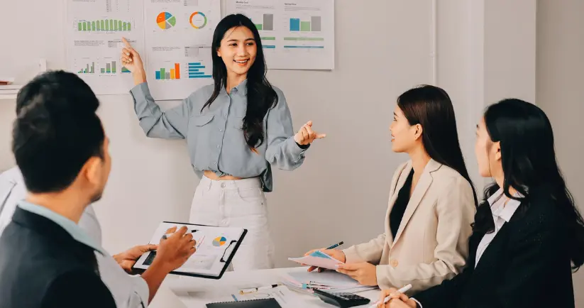 Strategic leadership