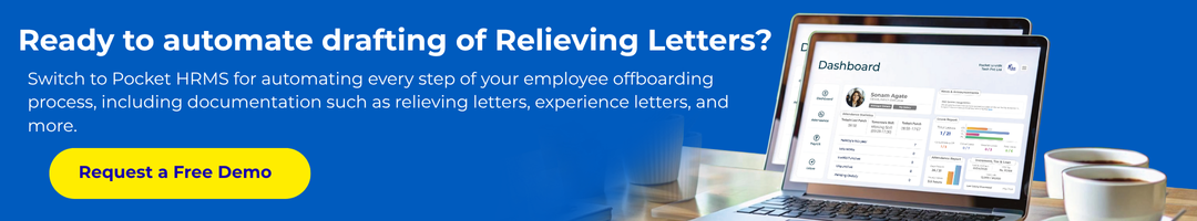 Explore Pocket HRMS banner cta for relieving