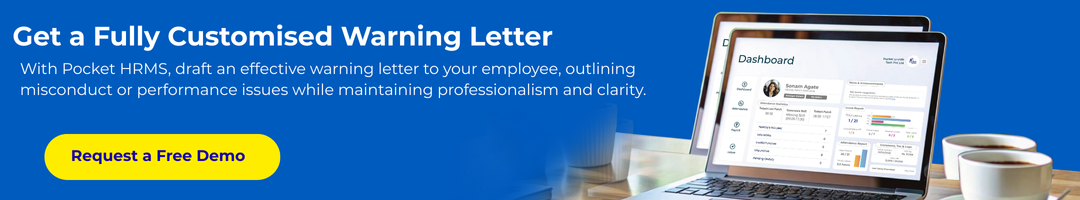 Explore Pocket HRMS banner cta for warning
