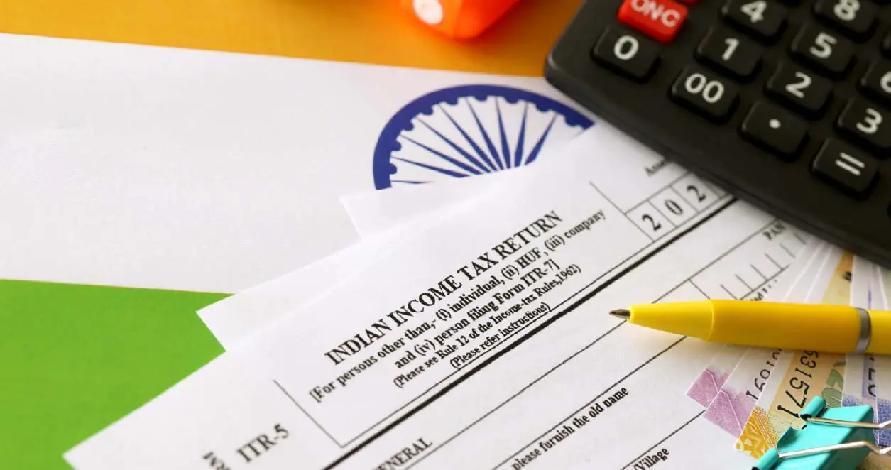 Income tax bill 2025