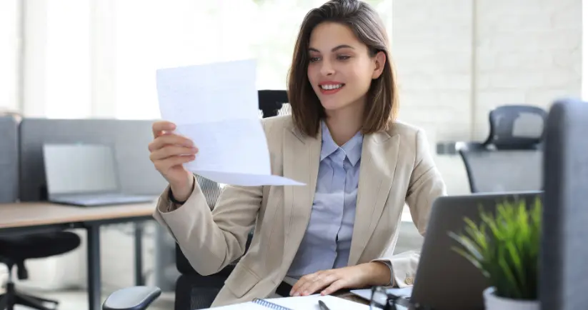 Job Offer letter Format