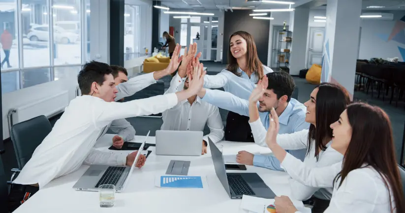Employee happiness