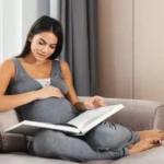 Maternity leave