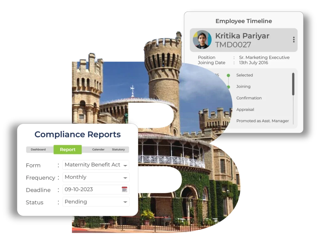 HR software companies in Bangalore