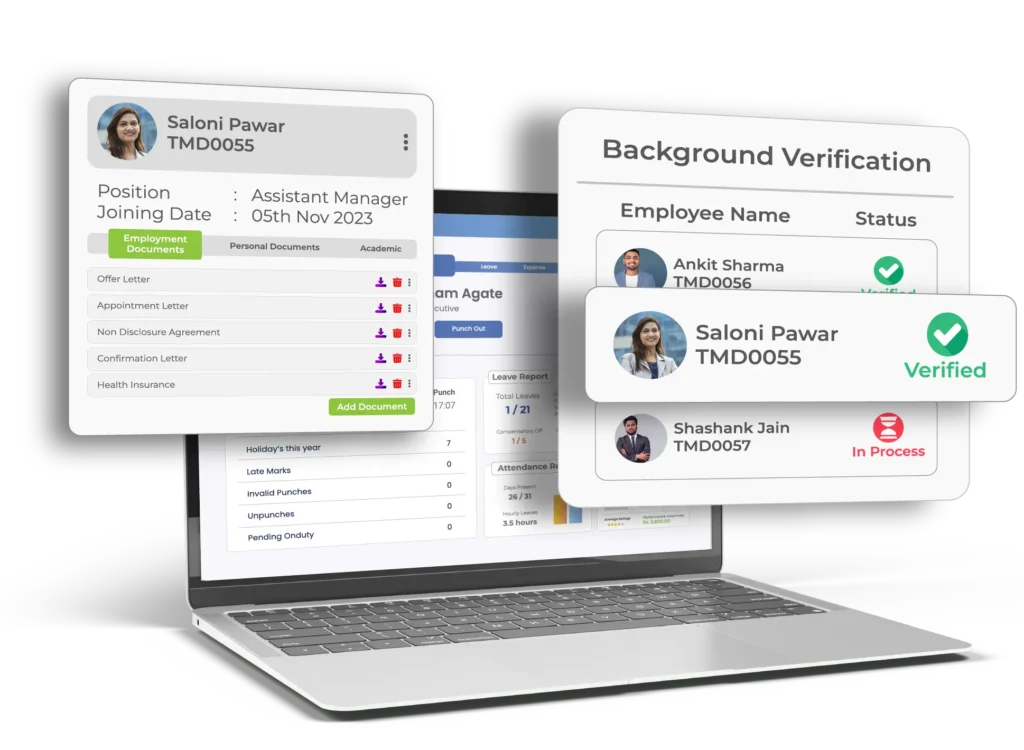 HR software companies in Delhi