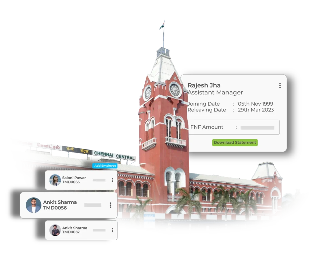 HR software in Chennai