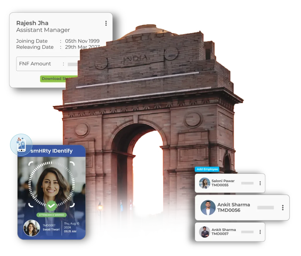 HR software in Delhi