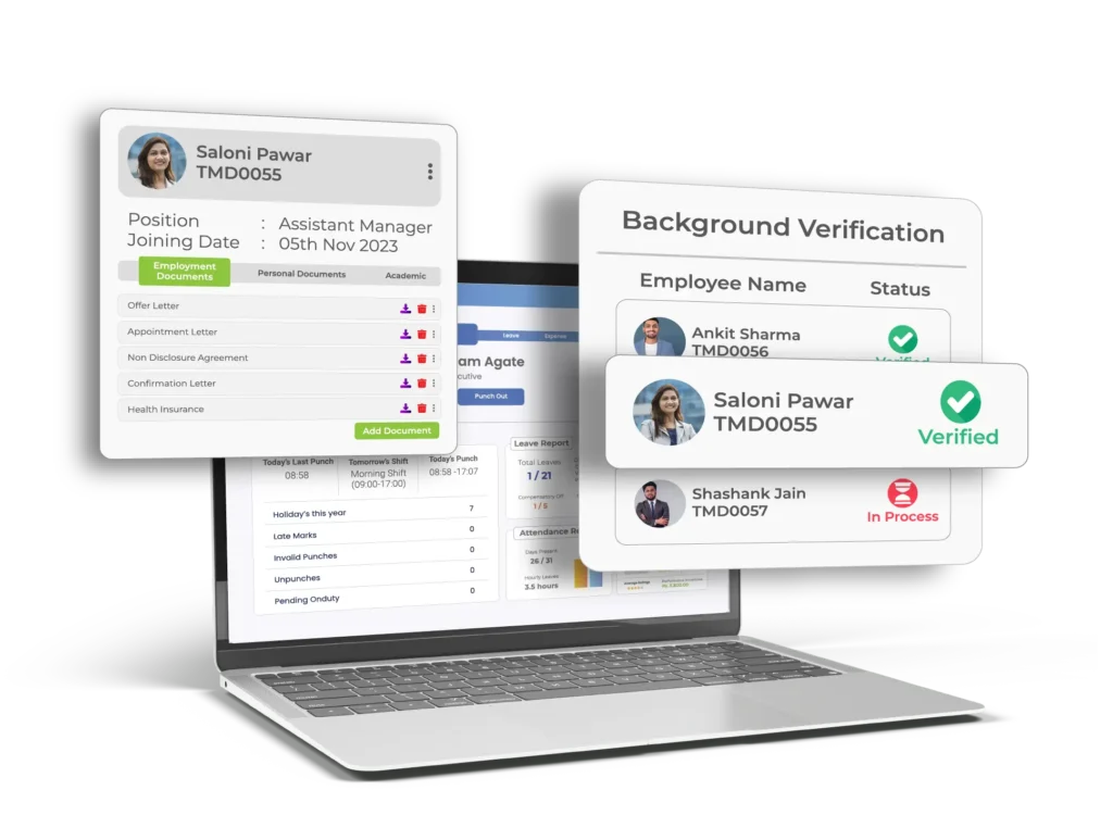 HR software in Mumbai