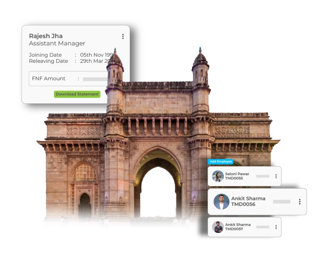 HRMS software in Mumbai