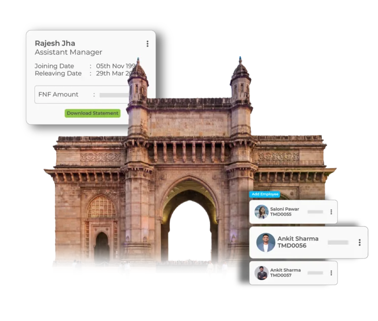 HRMS software in Mumbai