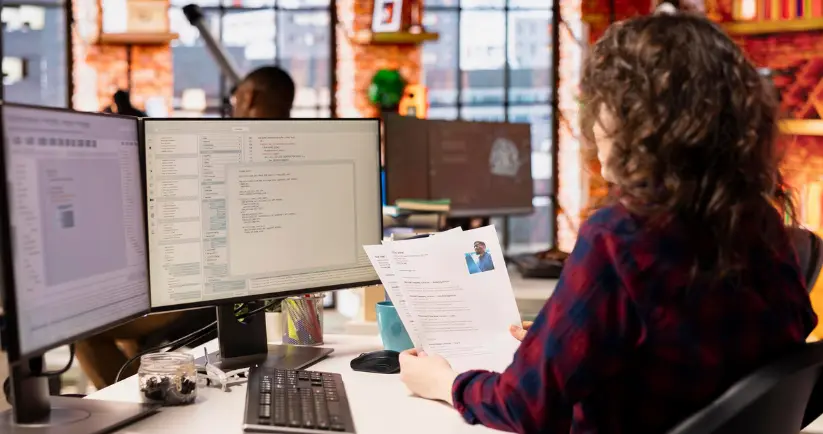 How Recruitment Software Automates Resume Screening