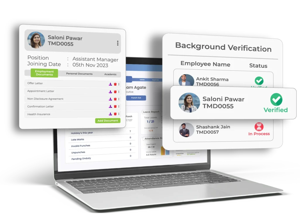 HR software in Ahmedabad