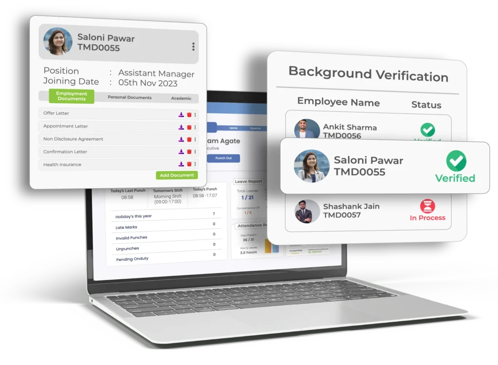 HR software in Hyderabad