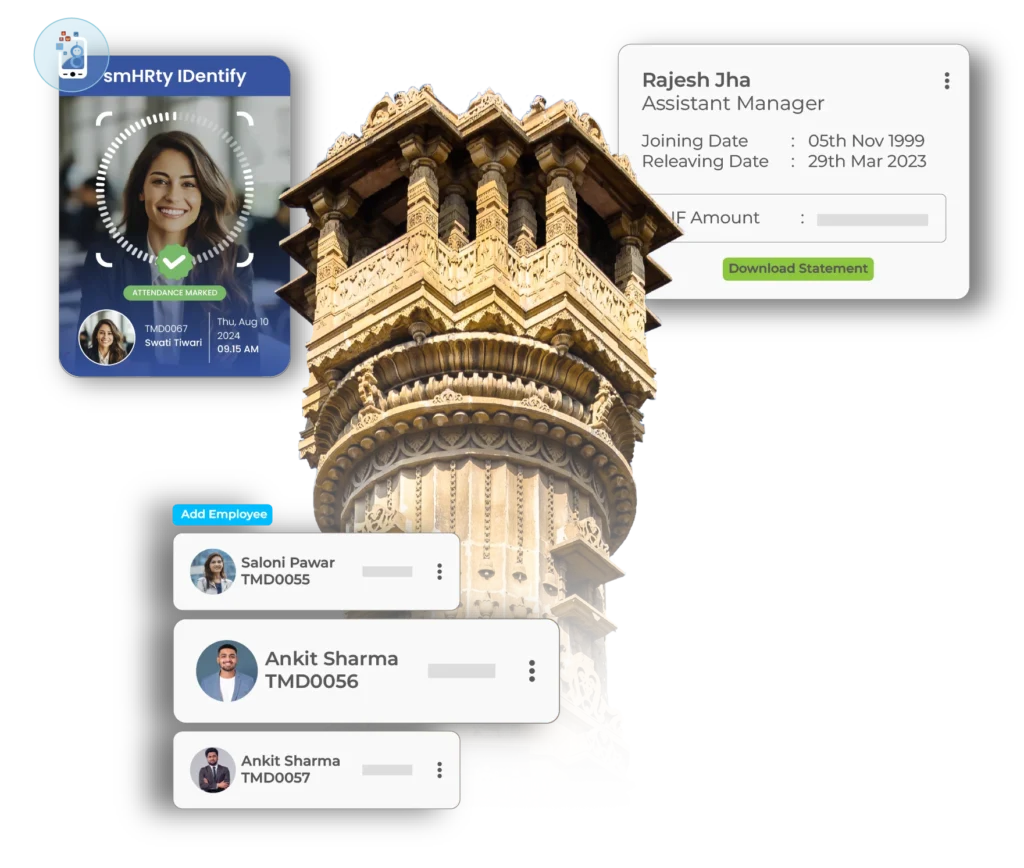 HRMS software in Ahmedabad