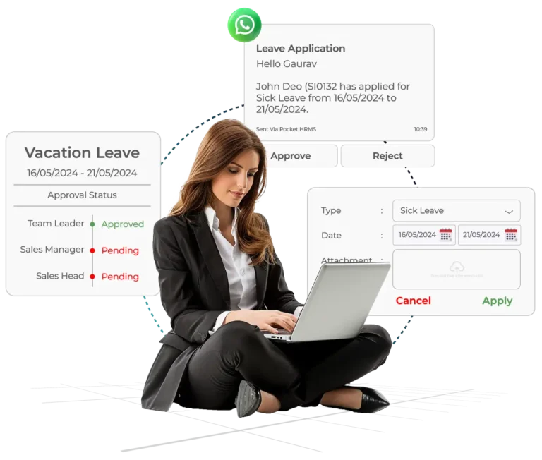 Leave management software