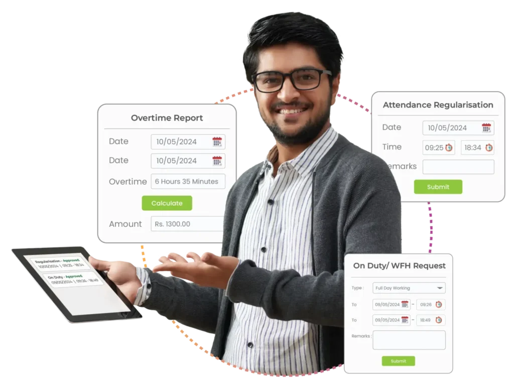 Attendance Management Software