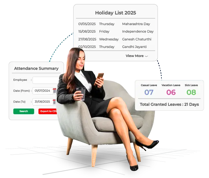 employee leave management system