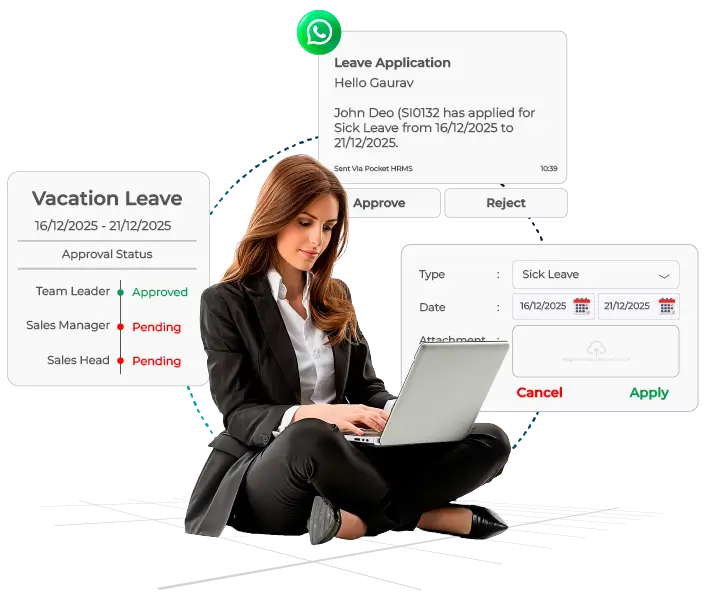 leave management software