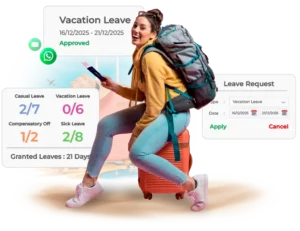 leave management system