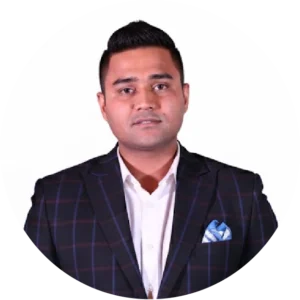 Nishant Rathore, Associate Director – HR, The Claridge’s