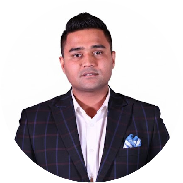 Nishant Rathore, Associate Director – HR, The Claridge’s