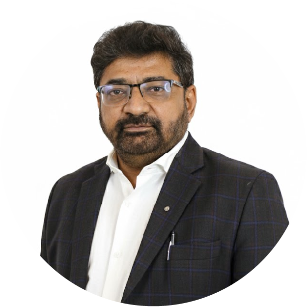 Subramanian Srinivasan, Founder, CEOMitra