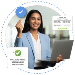 Full and final settlement (FnF)