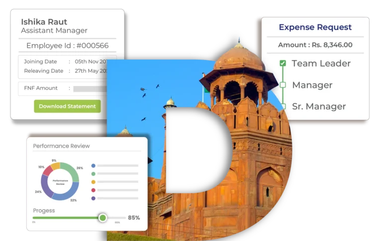 Payroll companies in Delhi