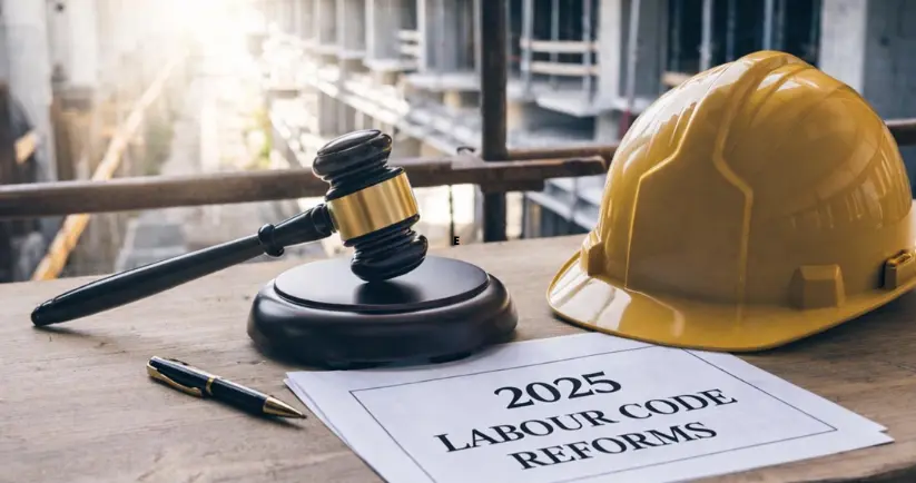 2025 Labour Code Reforms: Company Payroll Impact & Updates