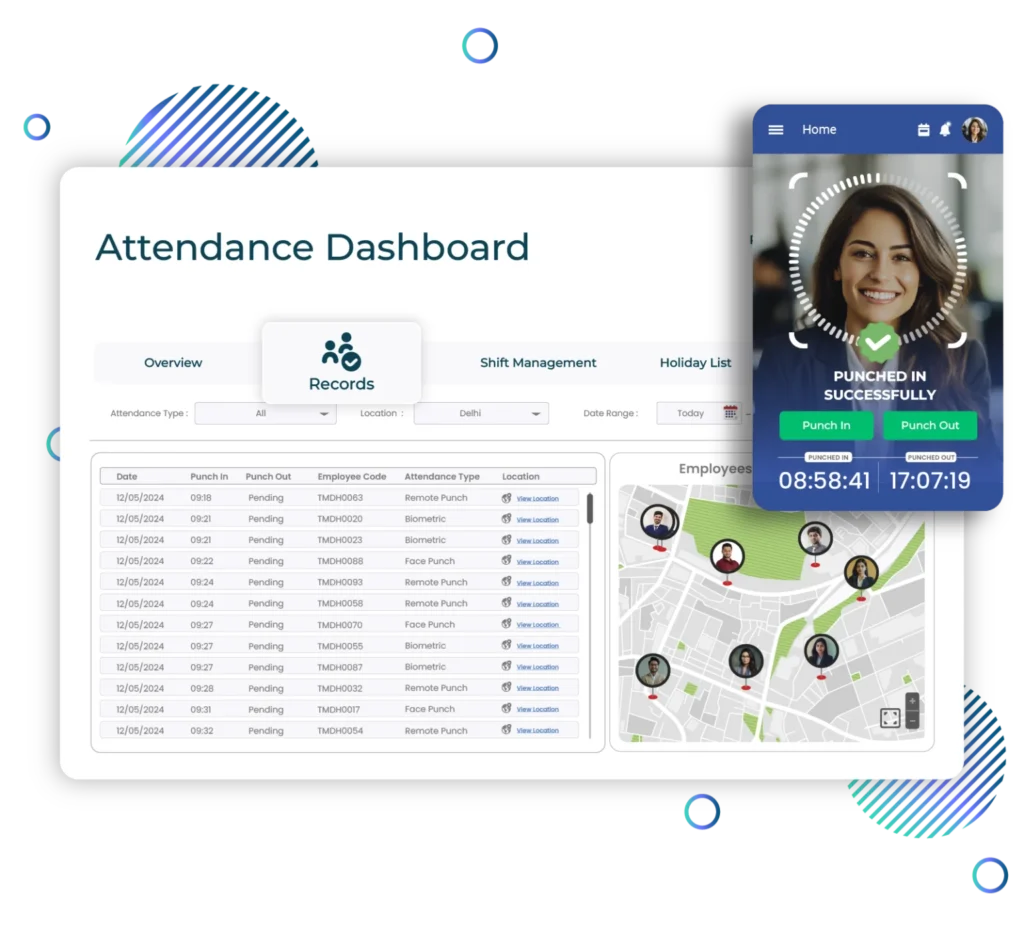 hr management softwares
