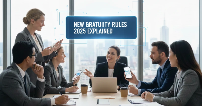 New gratuity rules 2025