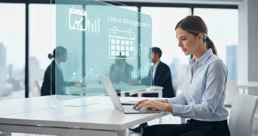 How a Leave Management System Improves Employee Productivity