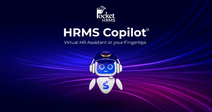 Pocket HRMS Kicks Off the New Year by Launching India’s First HRMS Copilot