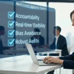 Multi level approval system