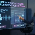 Rise of voice activated payroll systems
