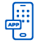 Mobile App Icon