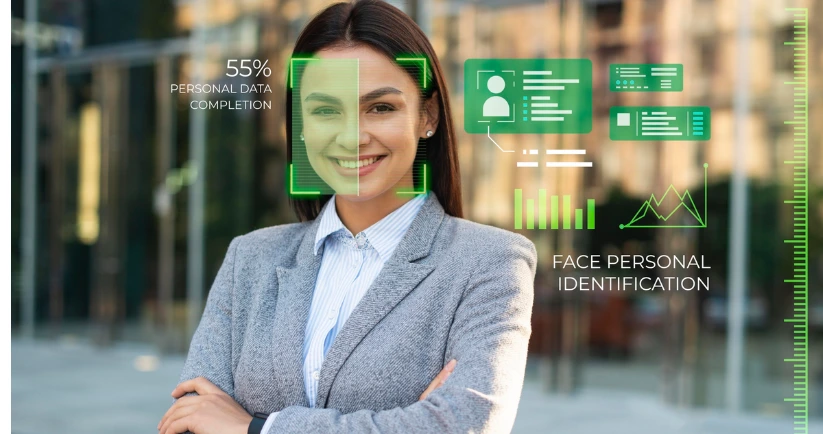 How face recognition works in an attendance software