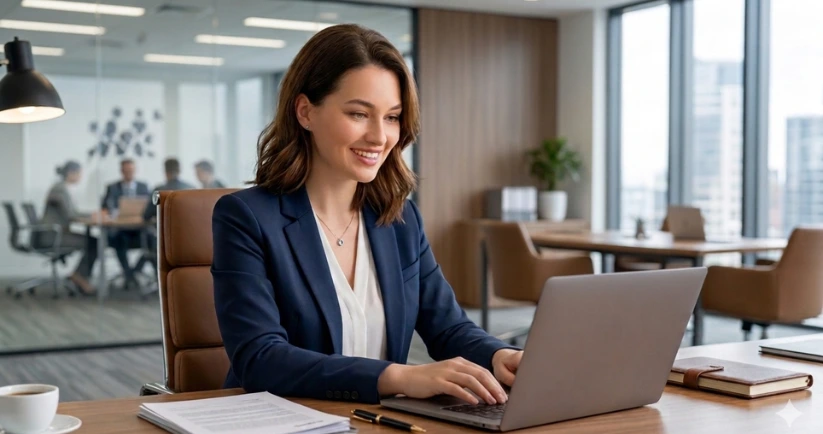 Advantages of Remote Workforce Management with HRMS Software