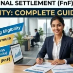 Full and final settlement process in India 2026 — FnF calculation, rules and Labour Code compliance guide