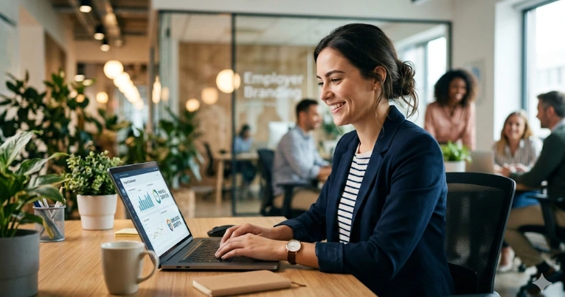 The Role of Payroll in Employer Branding