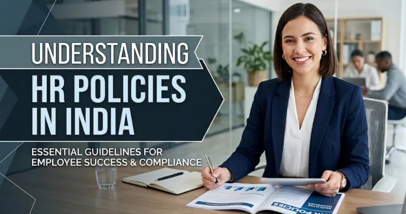 HR Policies in India – 12 Must-Have Policies for Every Organization